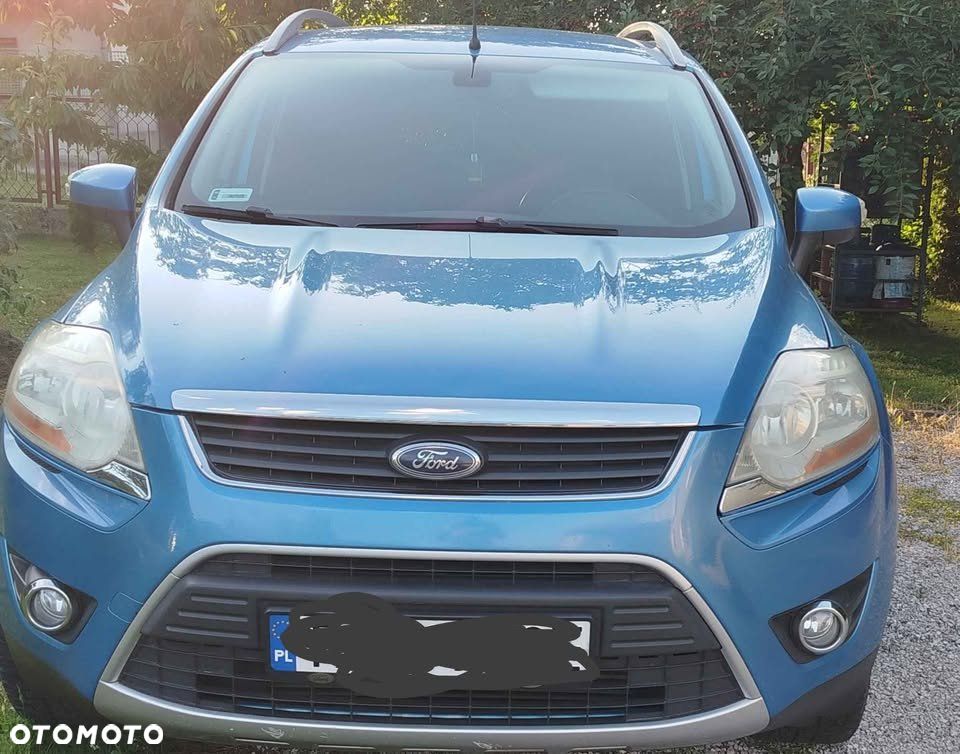 Ford Kuga - 3