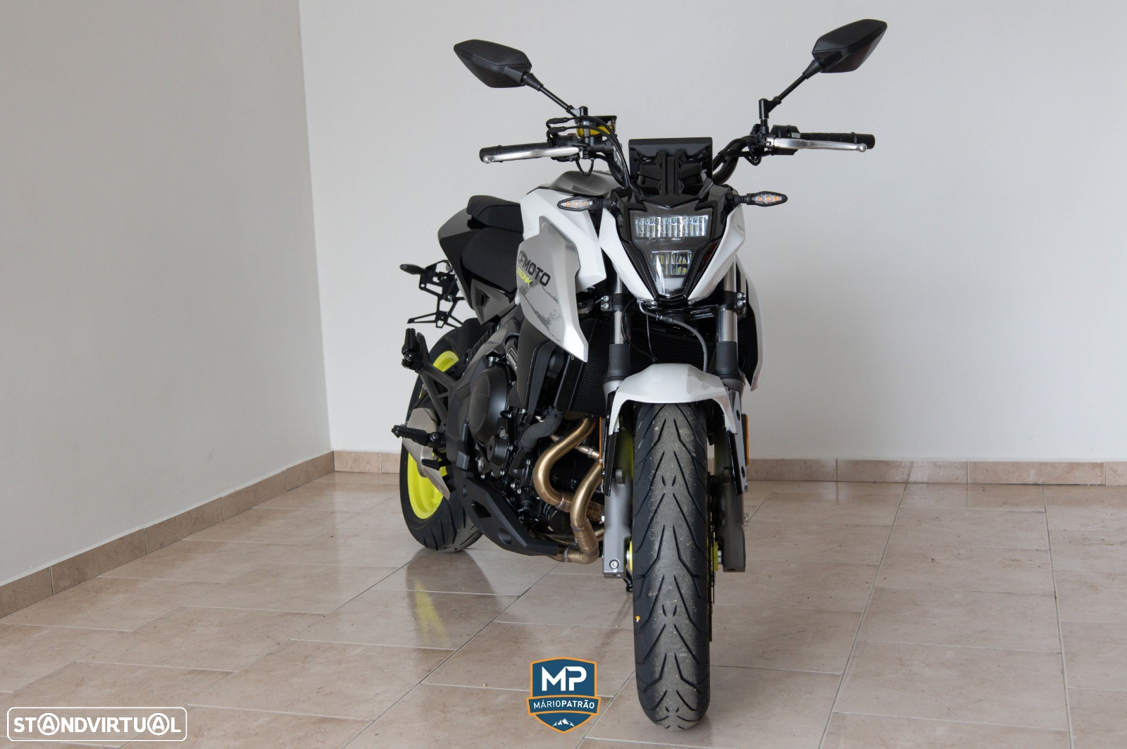 CF Moto 800MT touring - 13