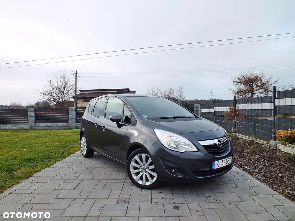 Opel Meriva 1.4 Edition - 2