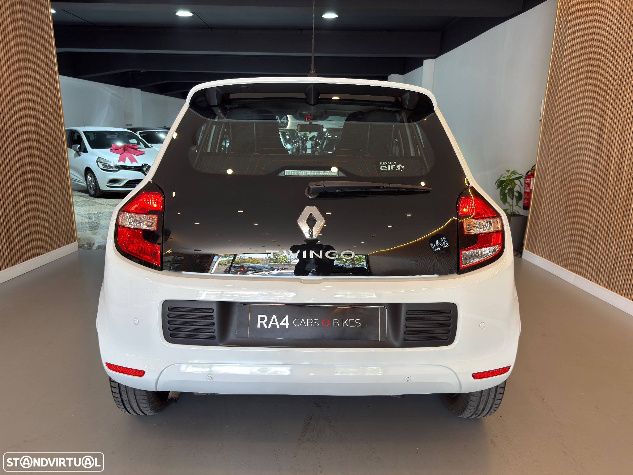 Renault Twingo 1.0 SCe Night&Day EDC - 4