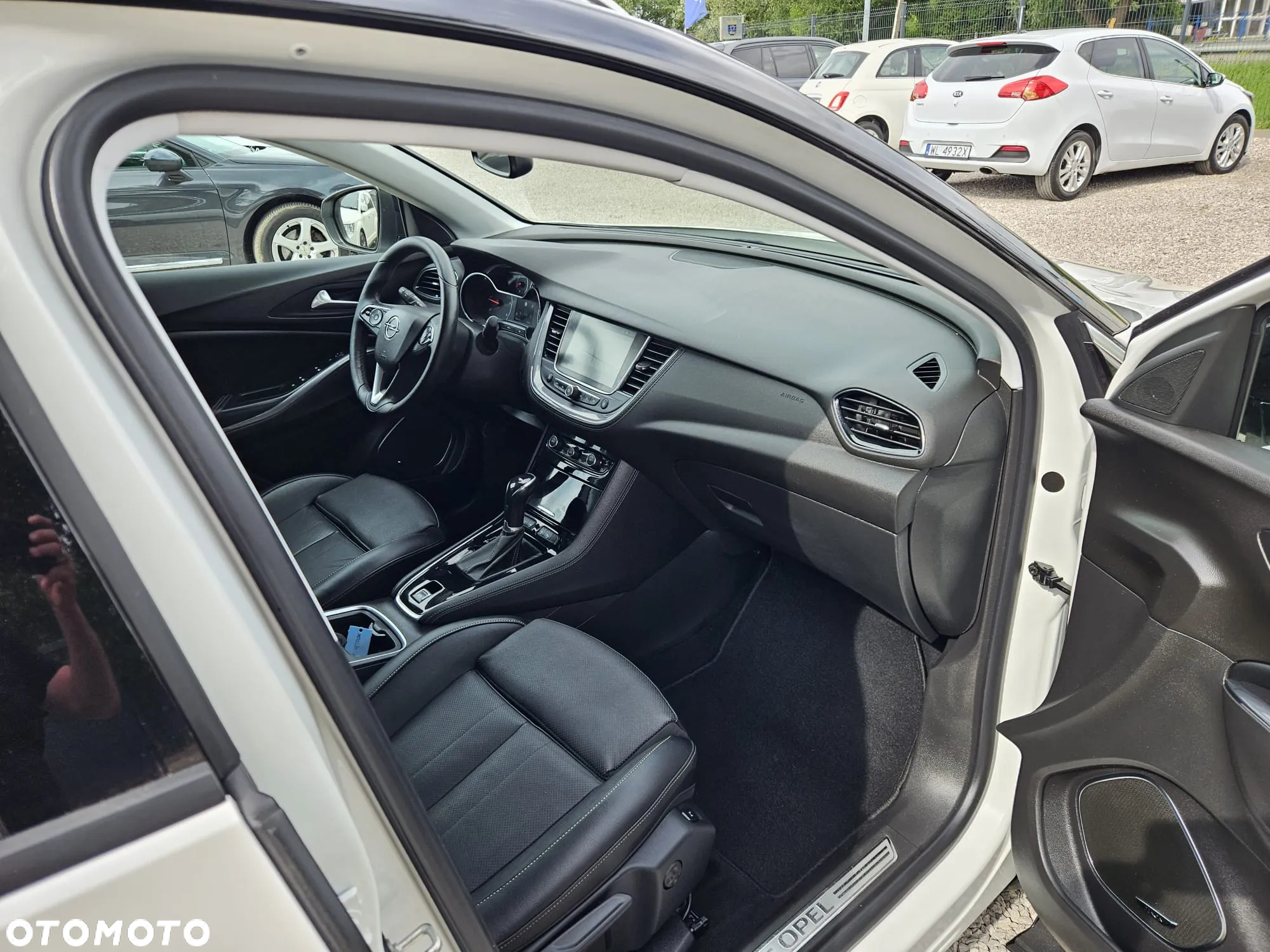Opel Grandland X 2.0 D Start/Stop Automatik INNOVATION - 22