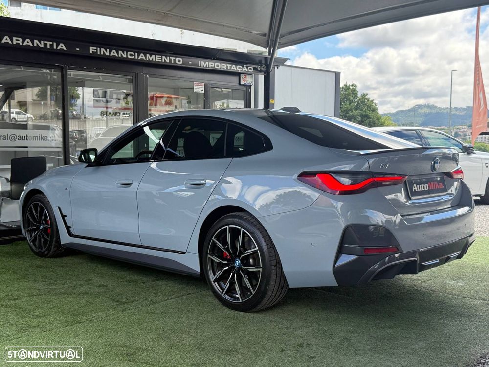 BMW i4 eDrive40 Pack Desportivo M - 18
