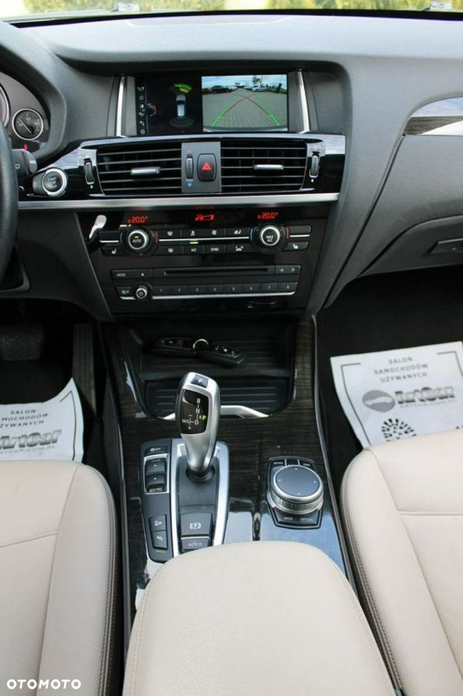 BMW X3 xDrive20d xLine - 25