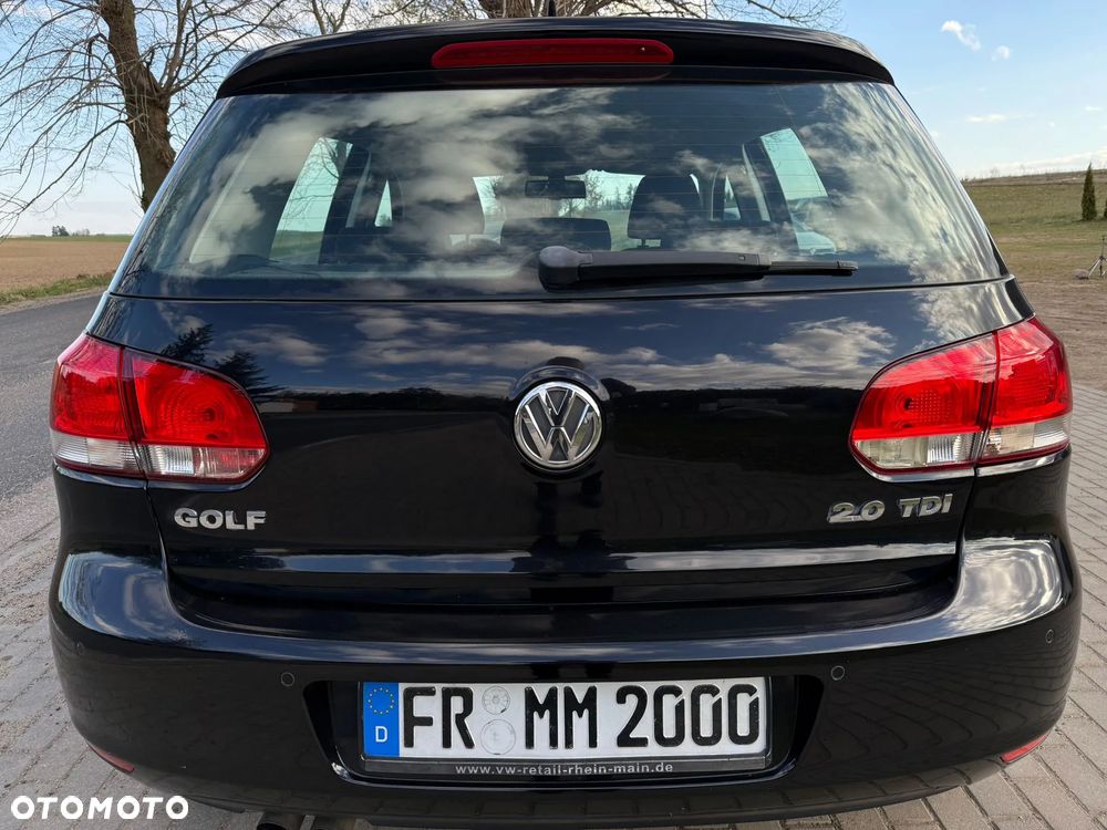 Volkswagen Golf 2.0 TDI DPF Edition - 6