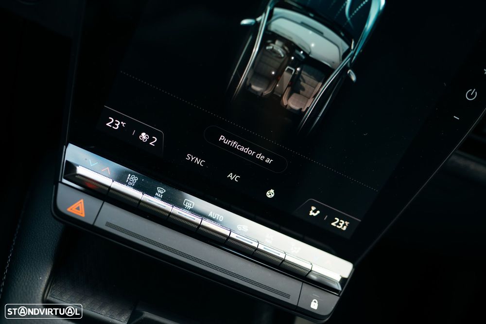 Renault Mégane E-Tech EV60 220hp optimum charge Iconic - 56