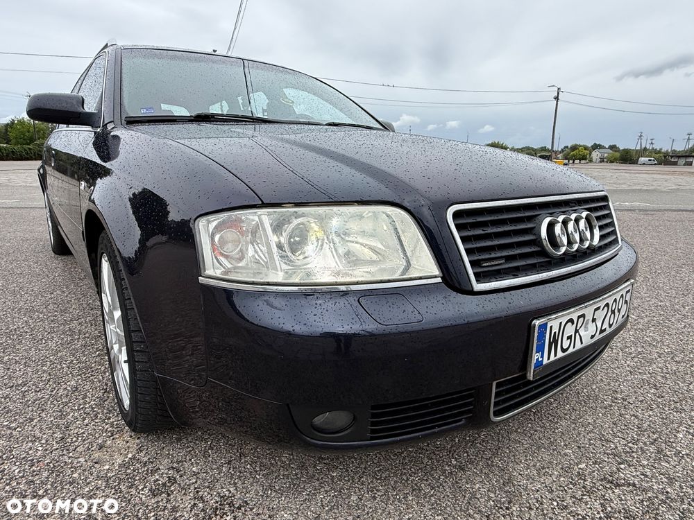 Audi A6 Avant 3.0 Quattro - 13