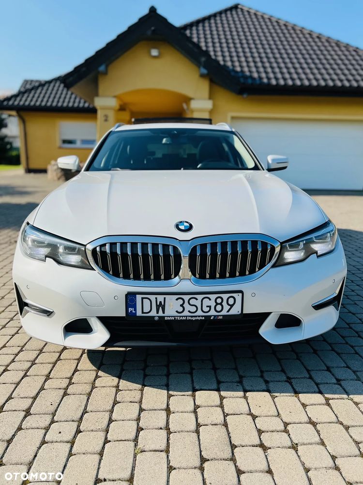 BMW Seria 3 320d xDrive Luxury Line sport - 20