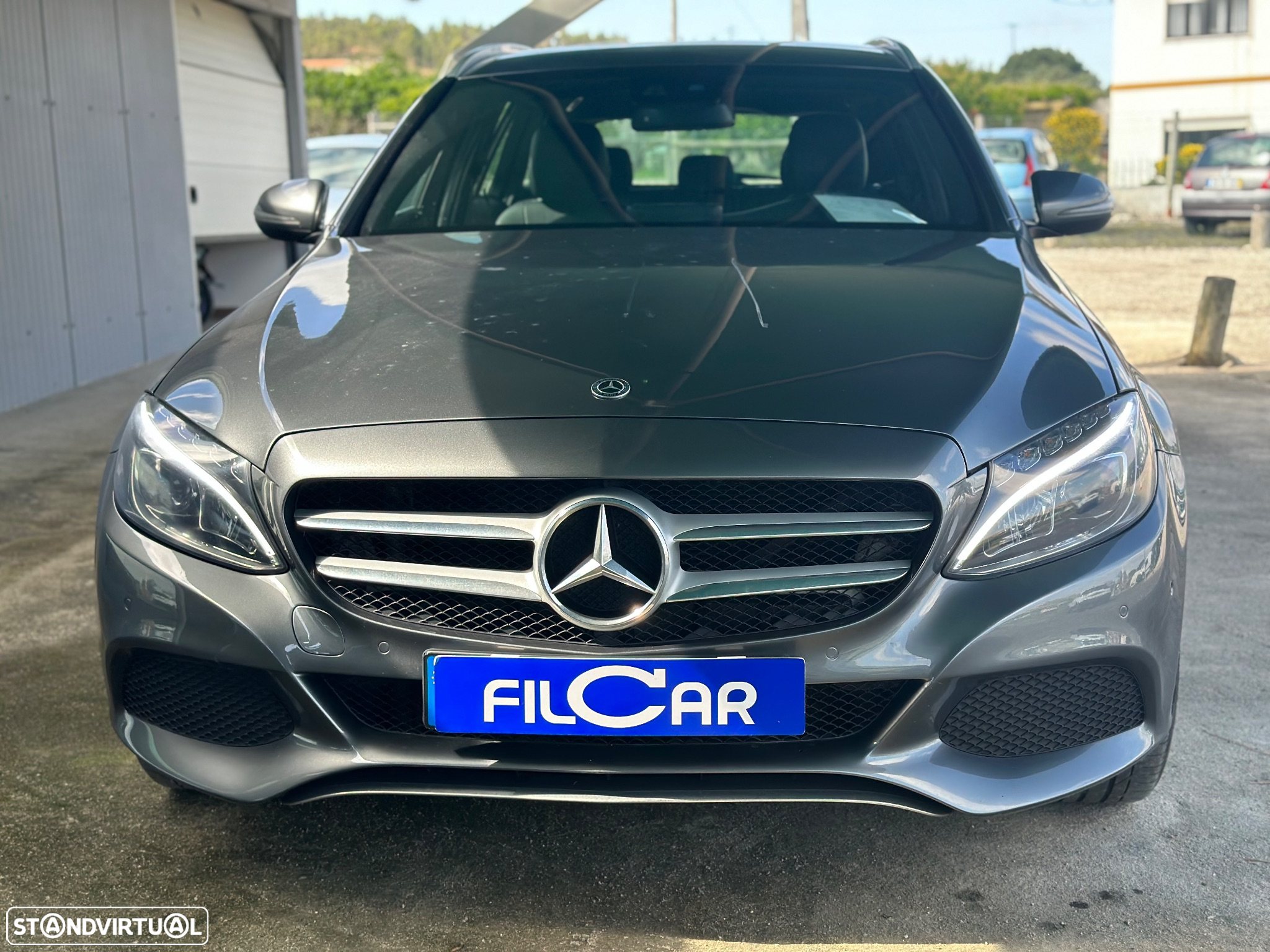 Mercedes-Benz C 220 (BlueTEC) d Station 7G-TRONIC Avantgarde - 5