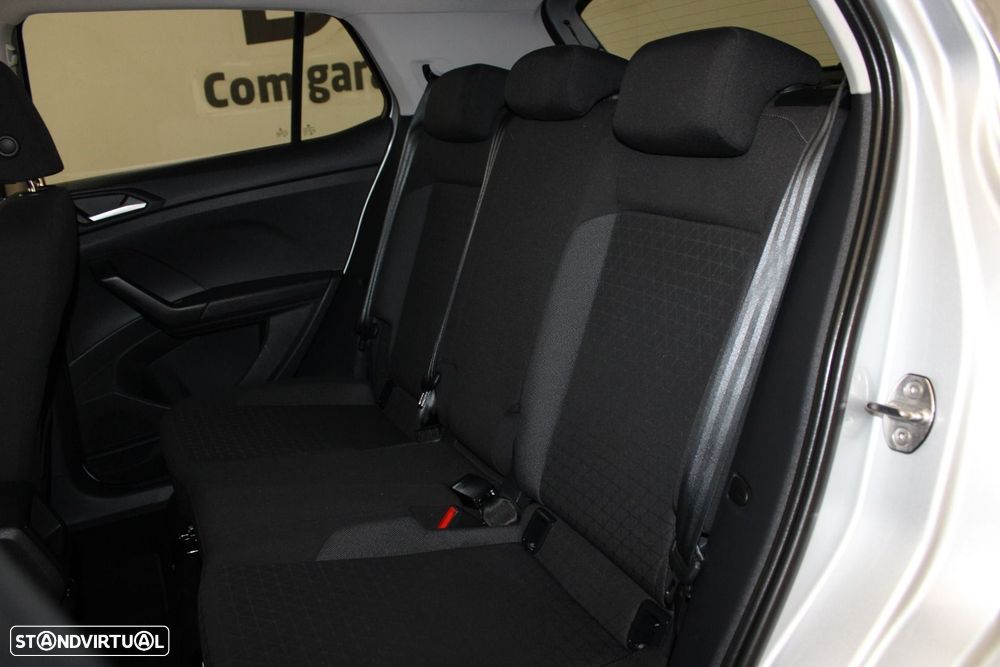 Volkswagen T-Cross 1.0 TSI Life — fotografia 24