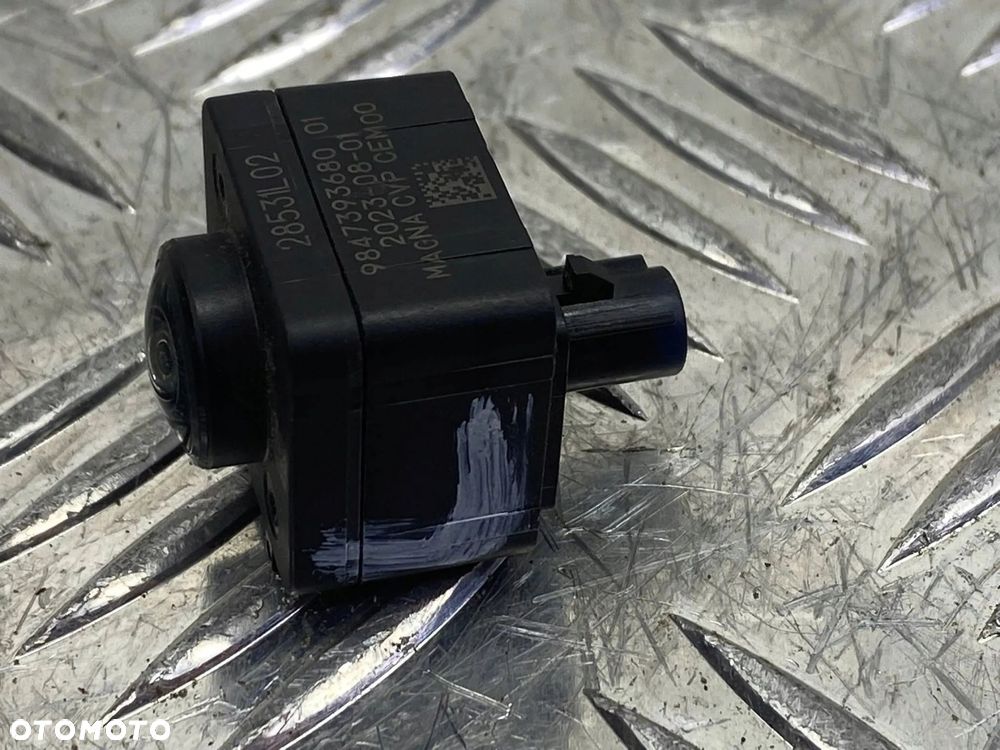 KAMERA COFANIA OPEL ASTRA L PEUGEOT 308 III 9847393680 - 2
