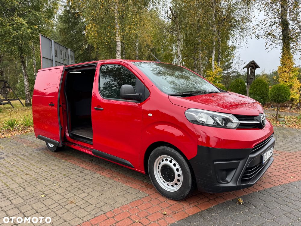 Toyota Proace - 3