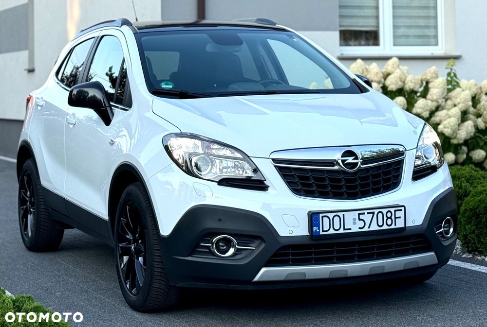 Opel Mokka 1.4 Turbo ecoFLEX Start/Stop 4x4 Color Edition - 6