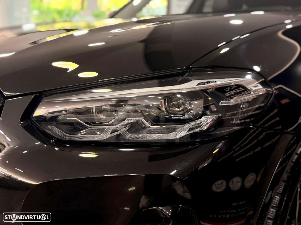 BMW X3 xDrive30e Aut. M Sport - 45