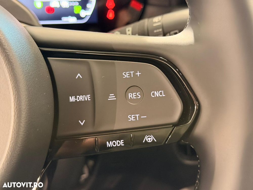 Mazda CX-5 2.5 e-SKYACTIV G141 6AT FWD MHEV Prime-Line - 15