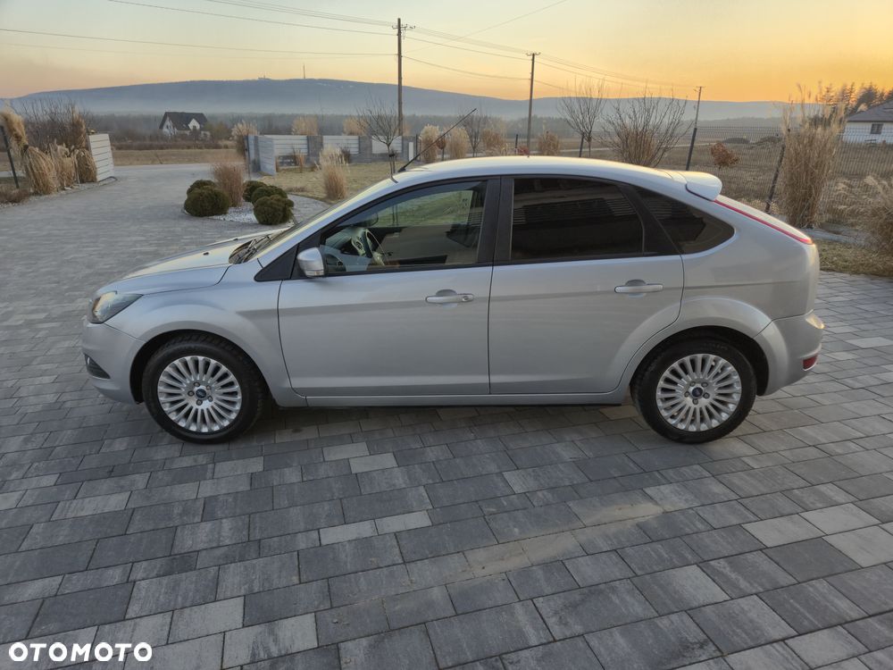 Ford Focus 1.6 16V Silver Magic - 5