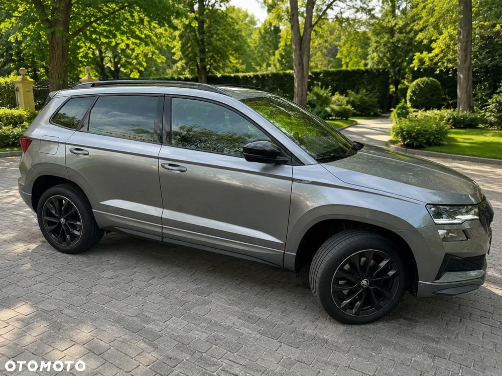 Skoda Karoq 1.5 TSI ACT Sportline DSG - 3