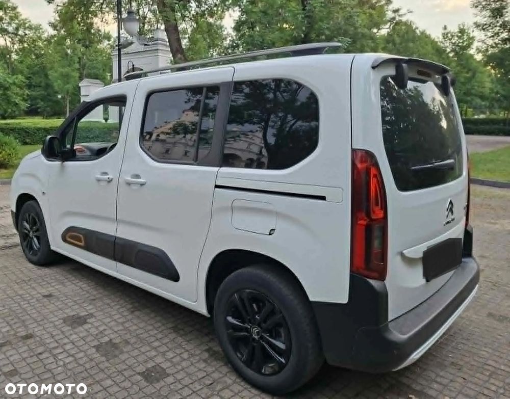 Citroën Berlingo - 14