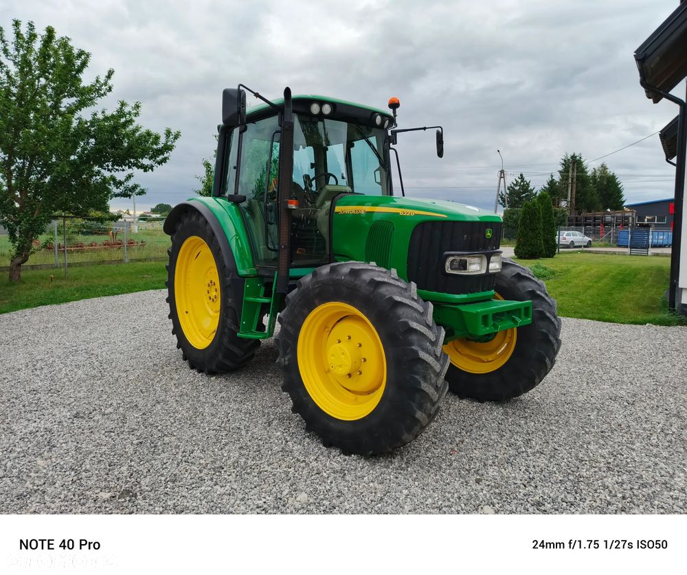 John Deere 6320 - 2