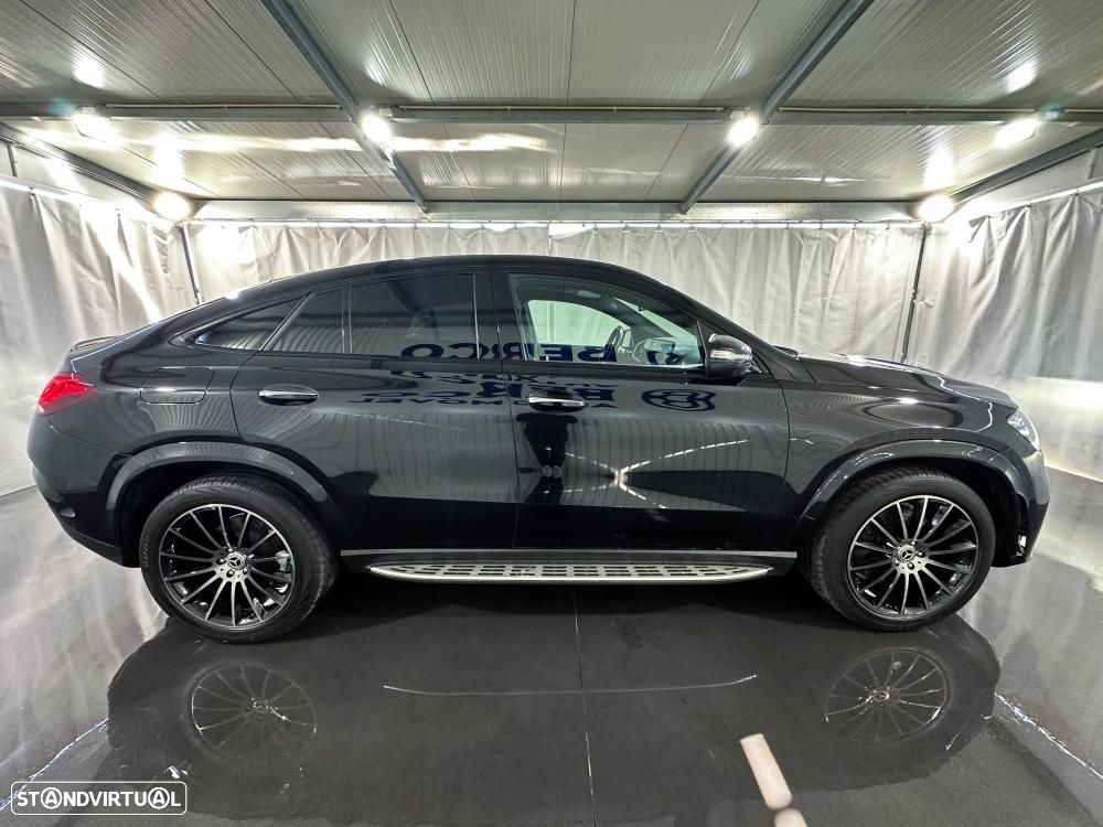 Mercedes-Benz GLE 350 e 4Matic 9G-TRONIC AMG Line - 12