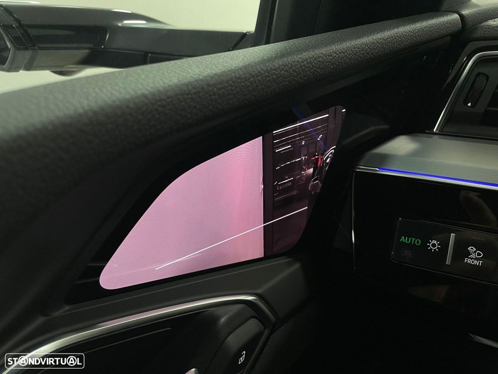 Audi e-tron Sportback 55 quattro S line - 38