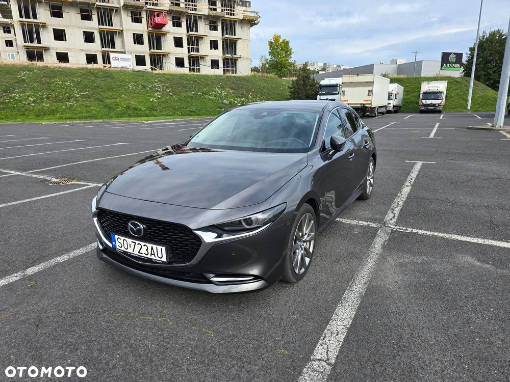 Mazda 3 2.0 mHEV Exclusive-Line - 3