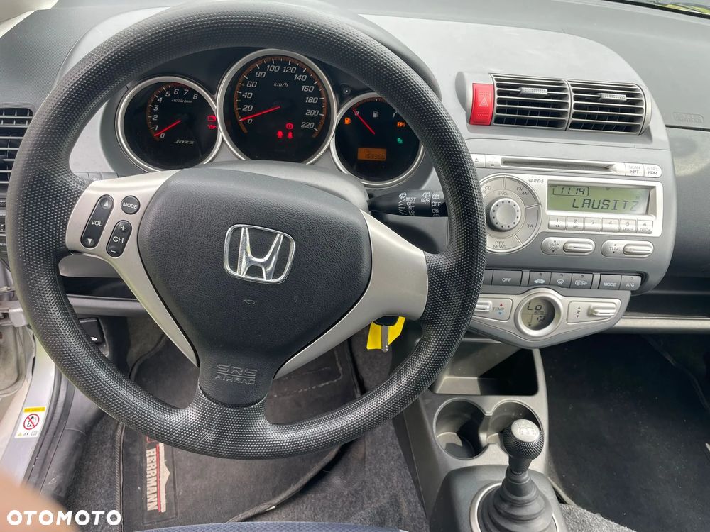 Honda Jazz 1.4 ES Sport - 8