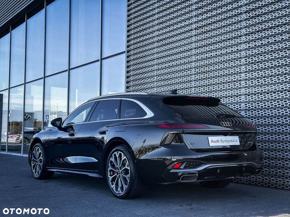Audi A6 Avant - 5