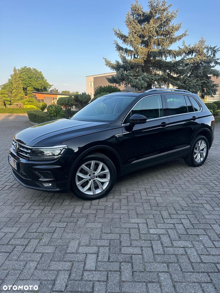 Volkswagen Tiguan 2.0 TSI 4Mot Highline DSG - 7