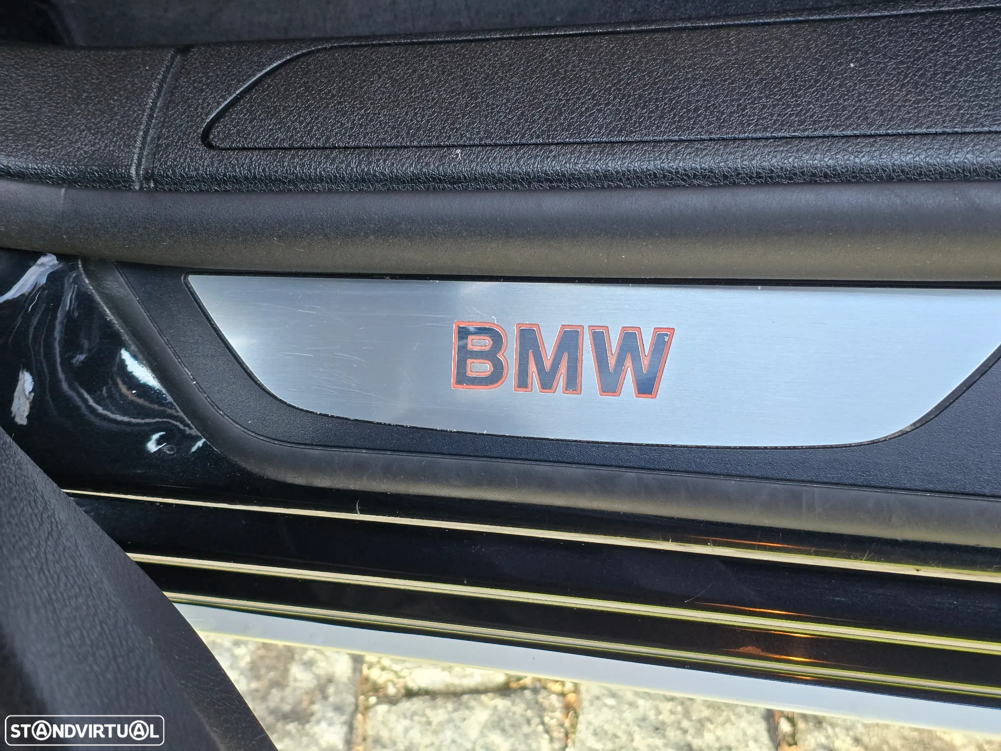 BMW 740 d Pack M - 38