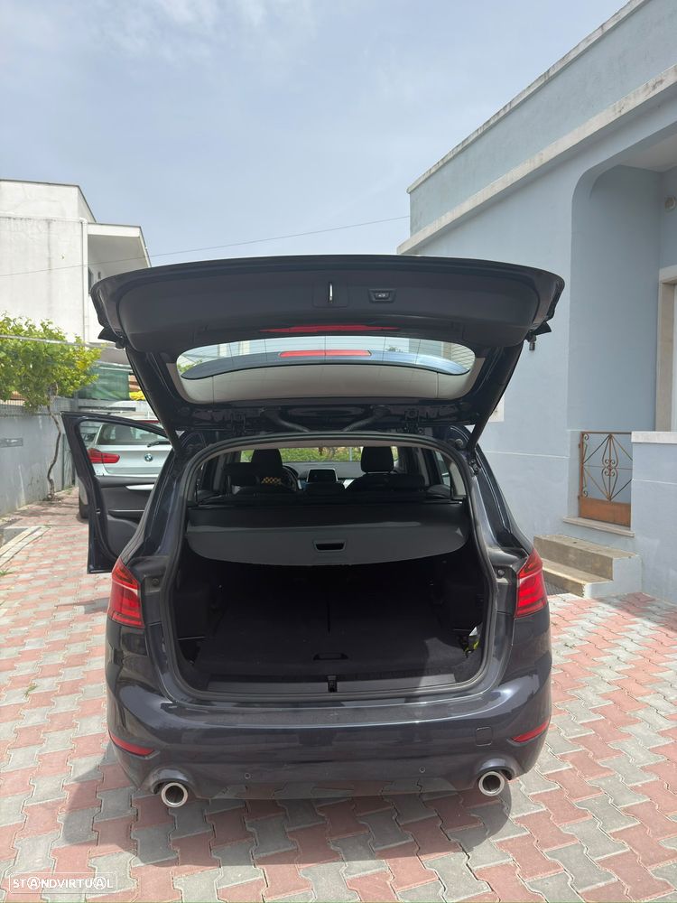 BMW 218 Gran Tourer d Aut. Advantage - 4