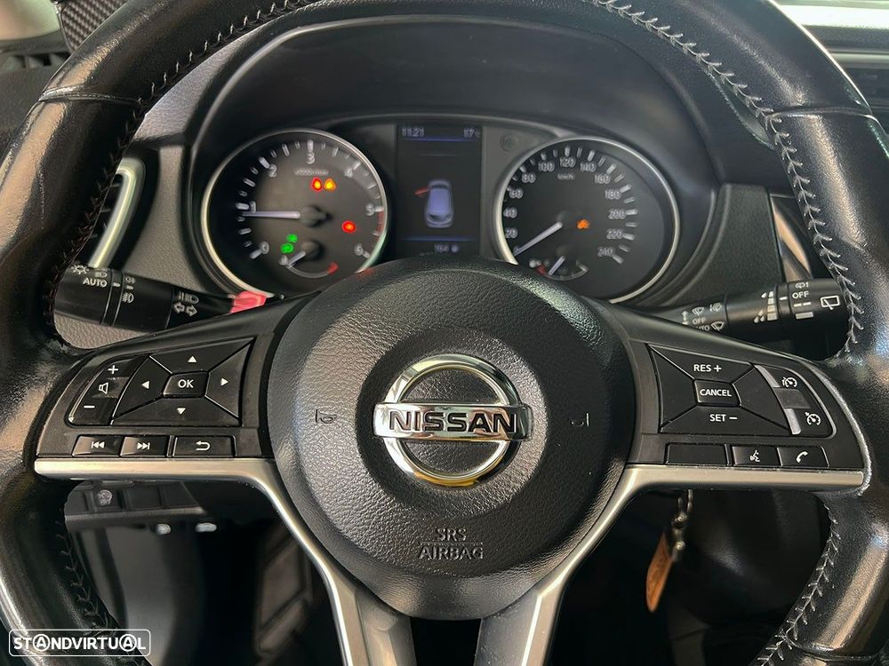 Nissan Qashqai 1.5 dCi Business Edition - 20