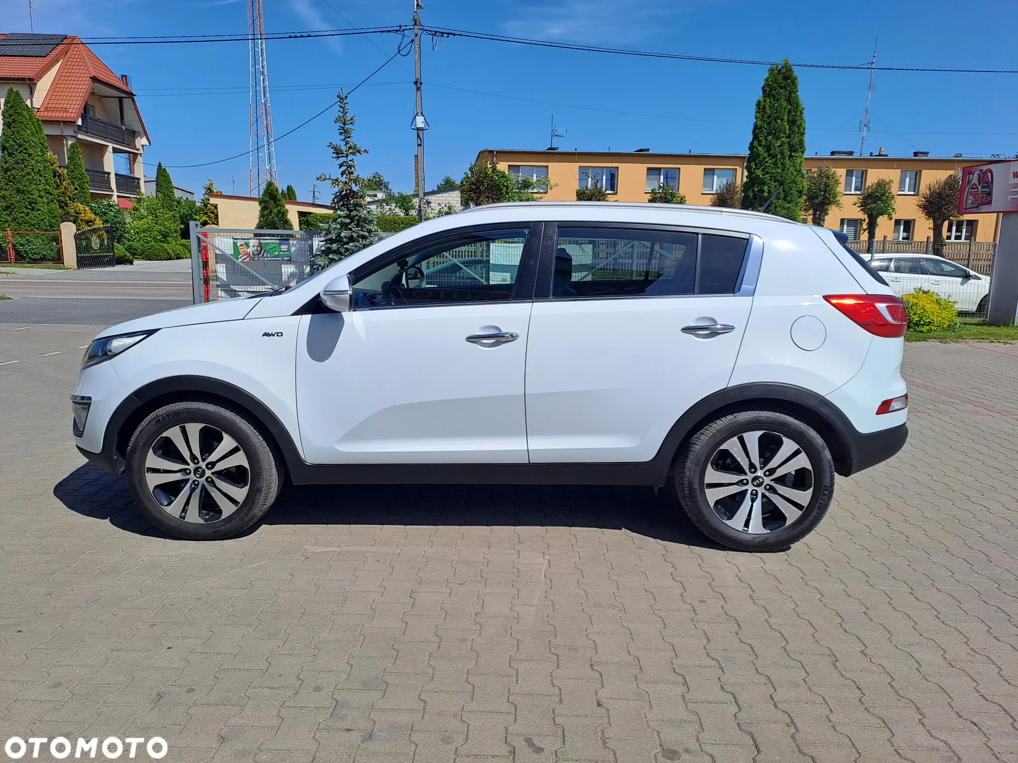 Kia Sportage 2.0 CRDI M - 2