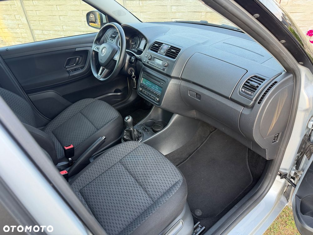 Skoda Fabia 1.2 TSI Best of - 12