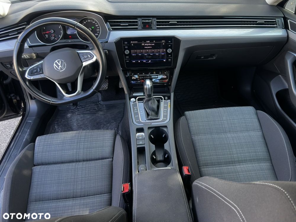 Volkswagen Passat 1.5 TSI EVO Business DSG - 9