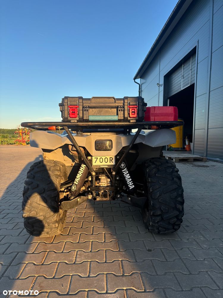 Yamaha Kodiak - 2