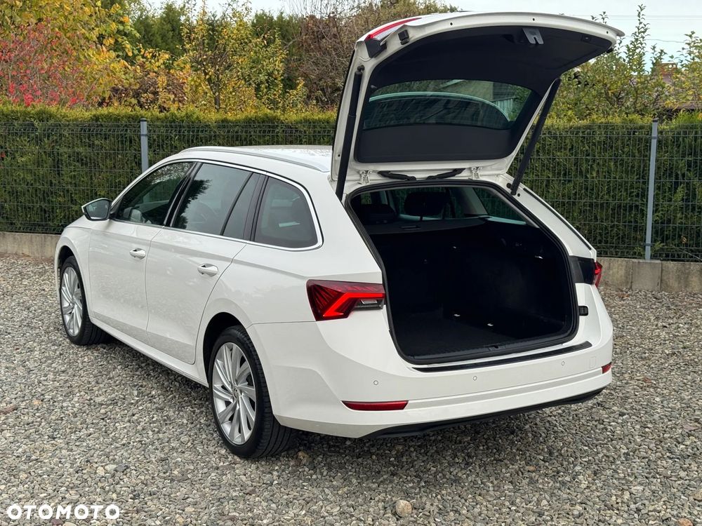 Skoda Octavia 2.0 TSI 4x4 Style DSG - 35