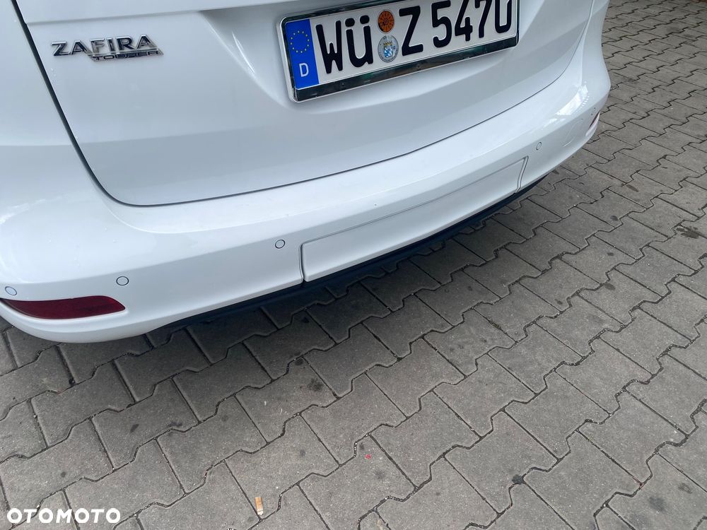 Opel Zafira Tourer 2.0 CDTI Innovation - 11