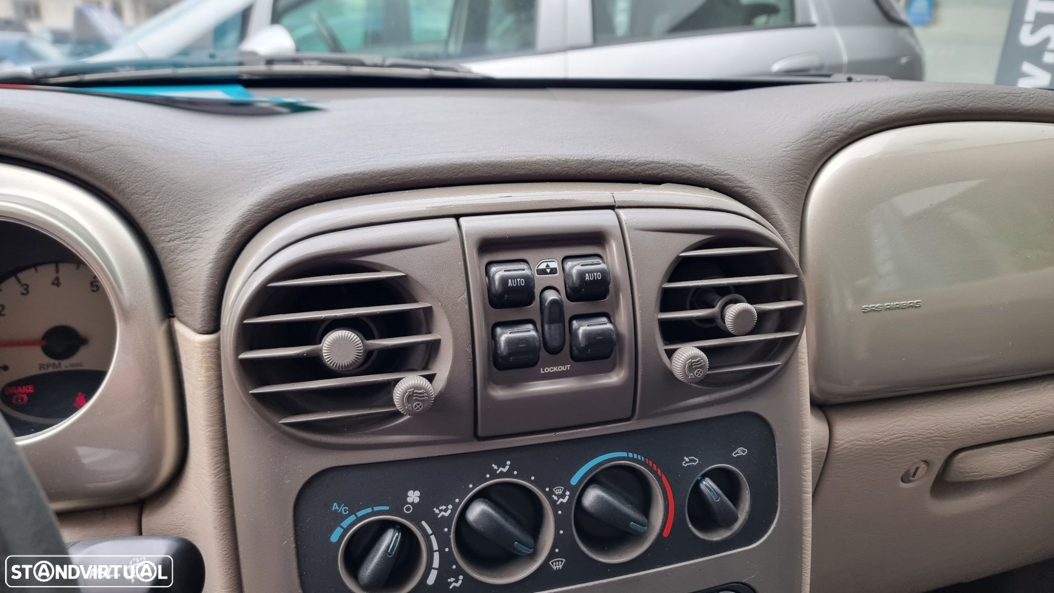 Chrysler PT Cruiser 2.0 Limited - 17