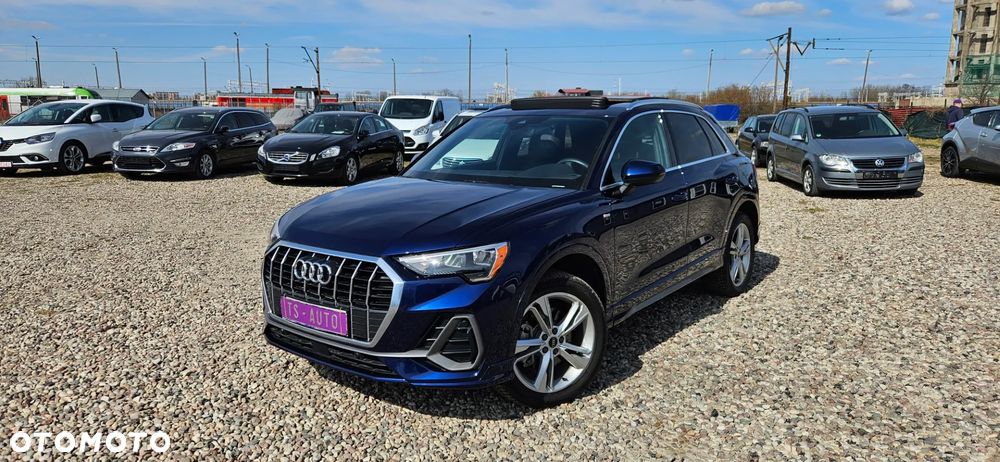 Audi Q3 45 TFSI Quattro S tronic S line - 1