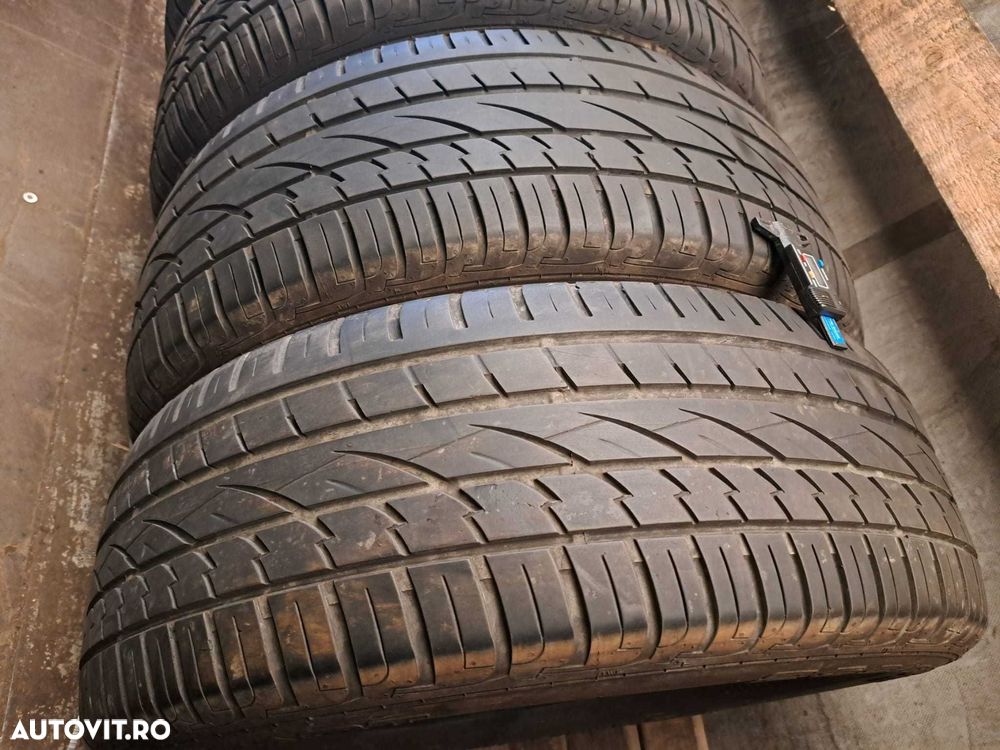4 anvelope 255/60 R18 Continental - 5