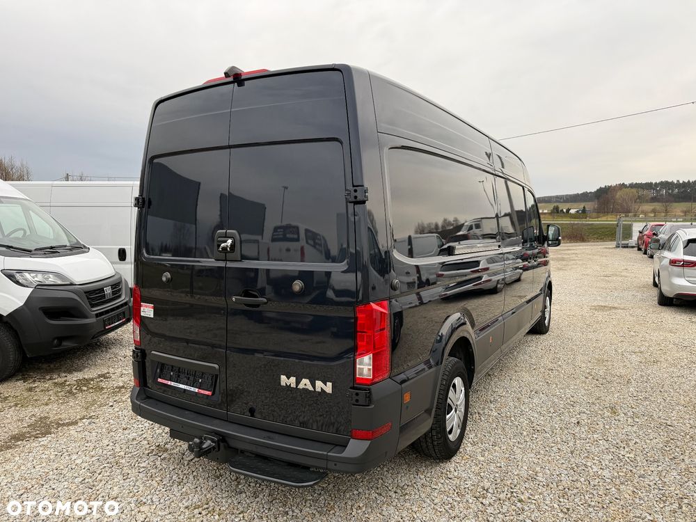 MAN TGE 3.180* L4/Automat/LED/Tempomat ACC/Navi/Klima 2 strefy/Webasto/Grzana Kierownica/Masaż/INDYWIDUAL/Serwis MAN - 5