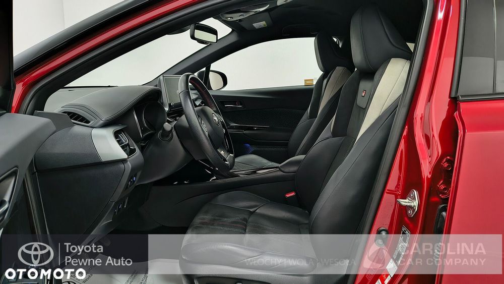 Toyota C-HR 2.0 Hybrid GR Sport - 12