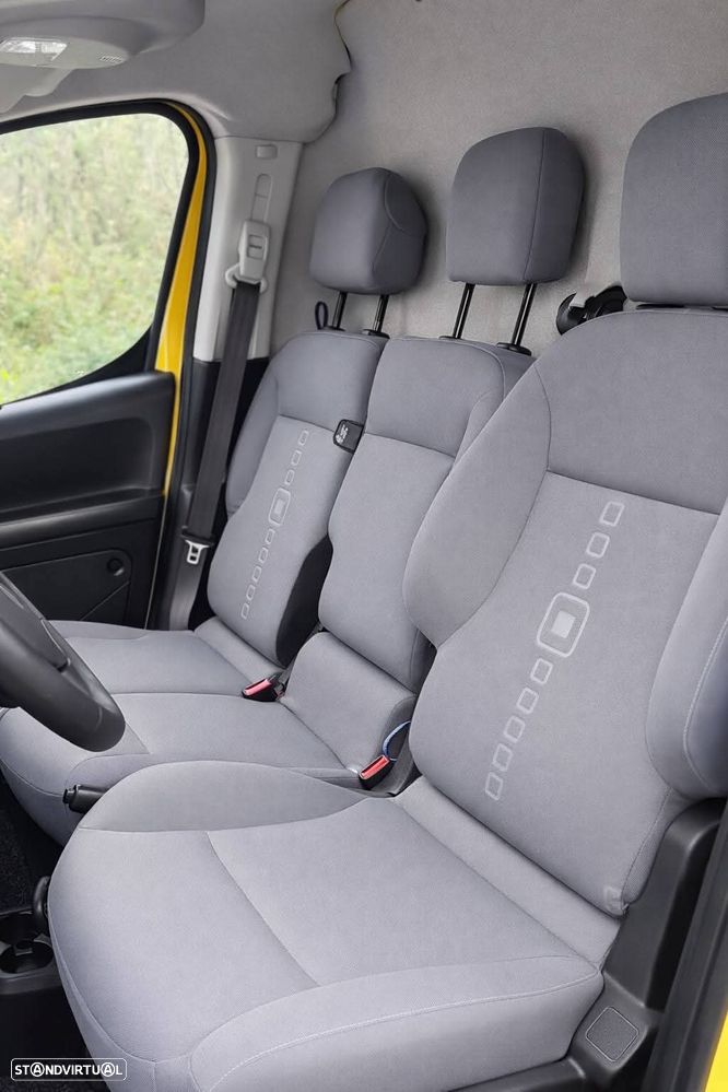 Citroën Berlingo 1.6 BlueHDI L1 - 20