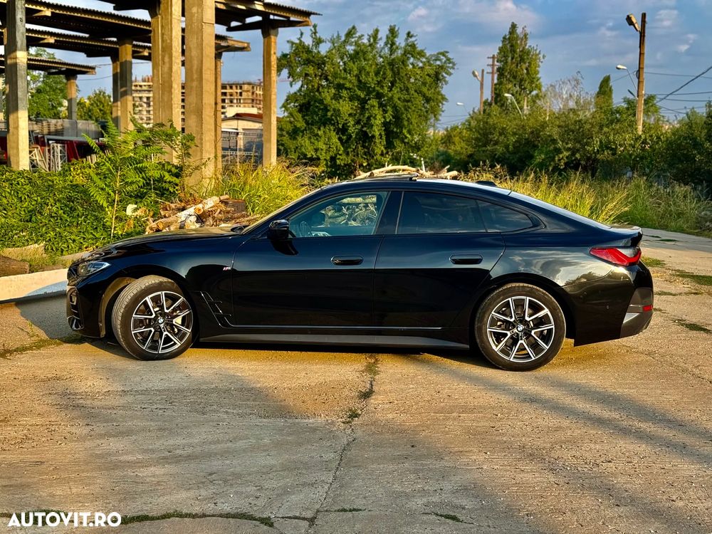 BMW Seria 4 430i Gran Coupe M Sport - 12