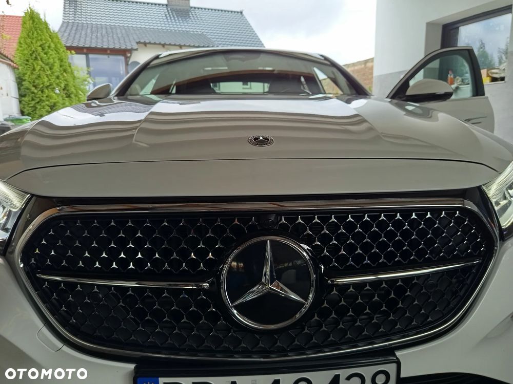 Mercedes-Benz Klasa E 220 d Avantgarde - 13