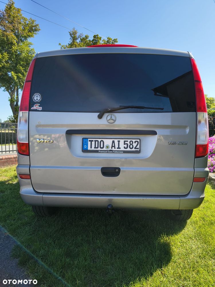 Mercedes-Benz Vito - 4