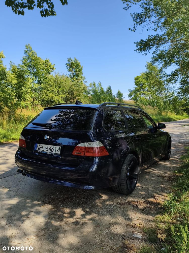 BMW Seria 5 - 6
