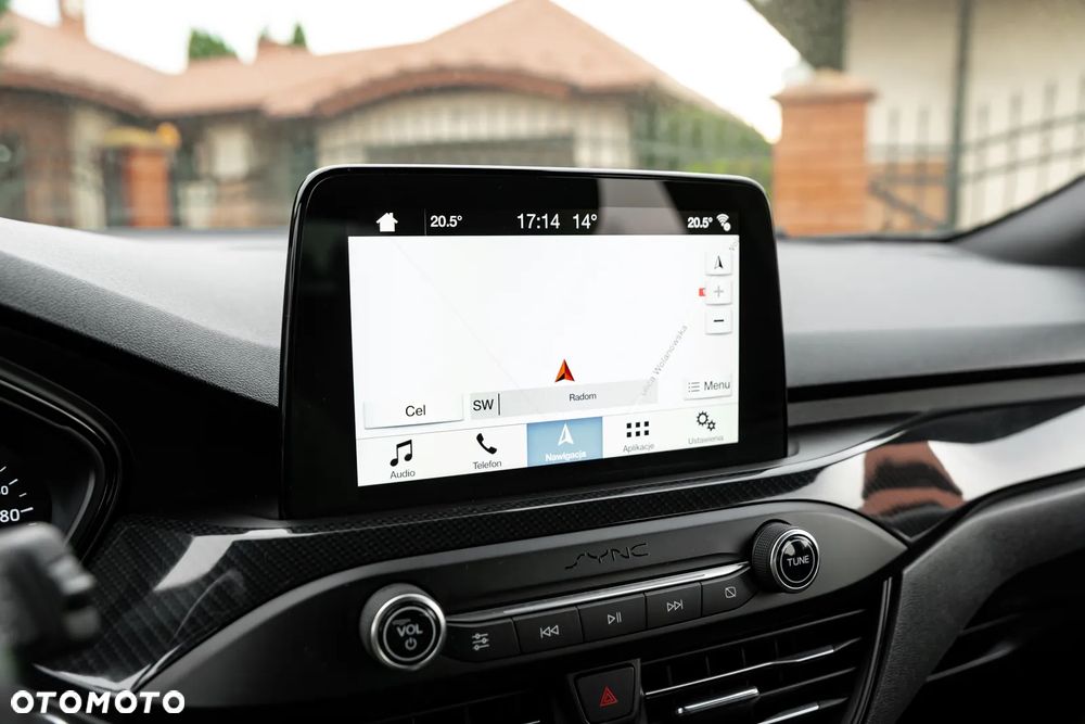 Ford Focus 1.0 EcoBoost Start-Stopp-System ST-LINE STYLE - 35