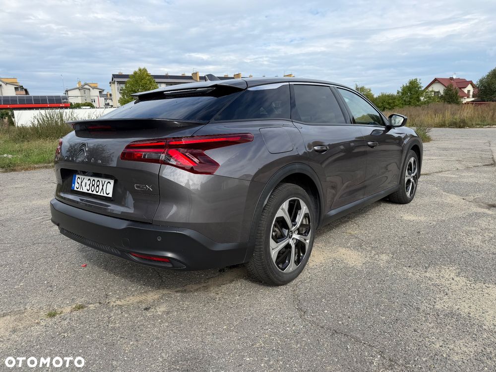 Citroën C5X 1.2 PureTech Feel Pack EAT8 - 18
