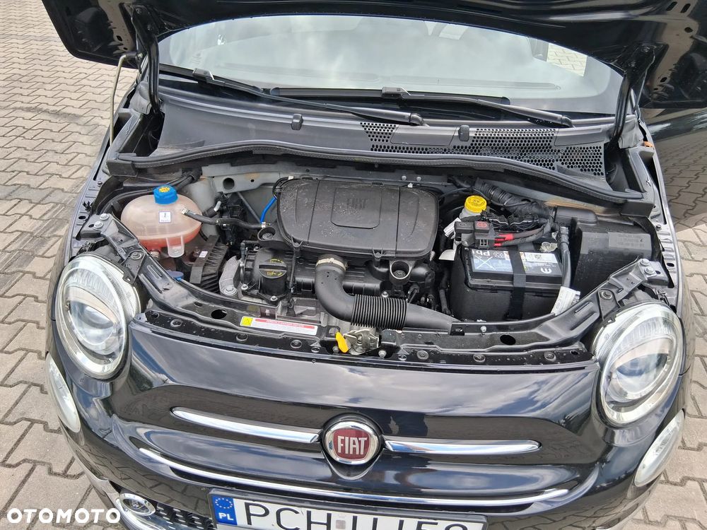 Fiat 500 1.0 Hybrid Dolcevita - 13
